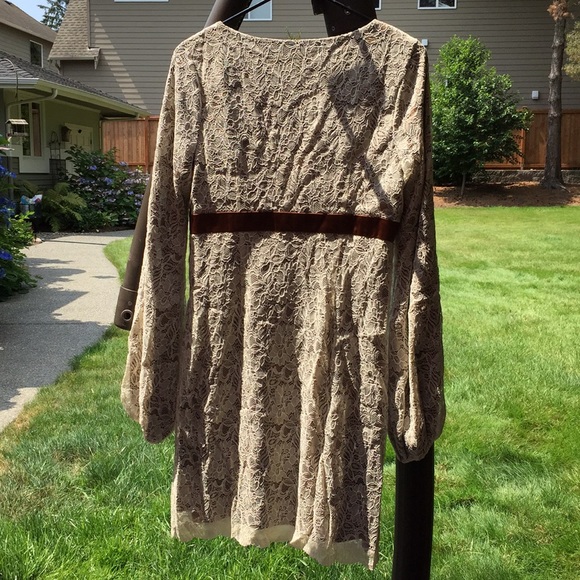 Laundry by Design Lace Boho Dress - Picture 2 of 5